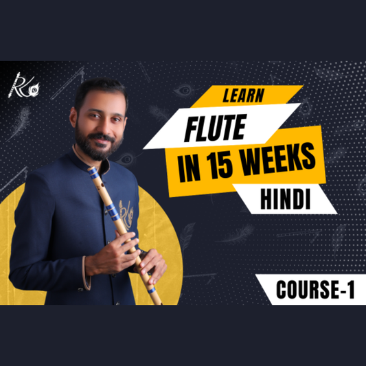 Level-1 Hindi : Explore Optional Flute Delivery